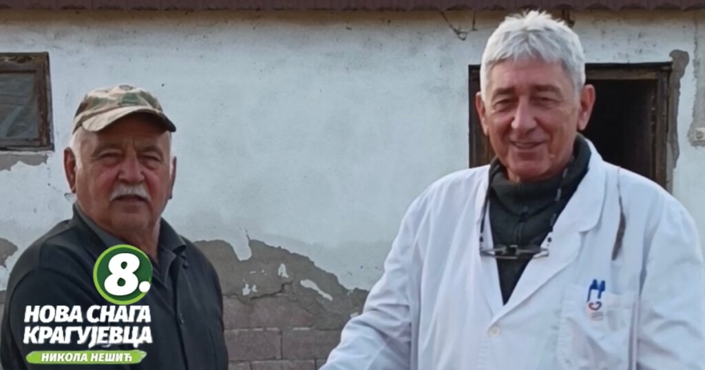 Predizborno asfaltiranje, tradicija iz devedesetih godina, je „zamazivanje” očiju: Nova snaga Kragujevca 4