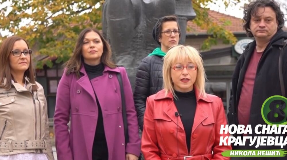 Vest je kad se u školi peć zameni radijatorom i okreče zidovi - Nova snaga Kragujevac na Svetski dan deteta 1