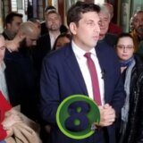 Rektor u kampanji, a studenti bez adekvatnih uslova za školovanje: Nova snaga Kragujevca - Nikola Nešić 7