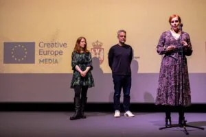 Montažerka Milena Predić dobitnica nagrade “Marko Glušac” za montažu filma “Čuvari formule” Dragana Bjelogrlića: 29. Festival autorskog filma 2