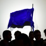 Snažno prisustvo emotivnog: Otvorena izložba „Vežbe prolaznosti“ Olivere Parlić Karajanković u Salonu Muzeja savremene umetnosti Beograd 6