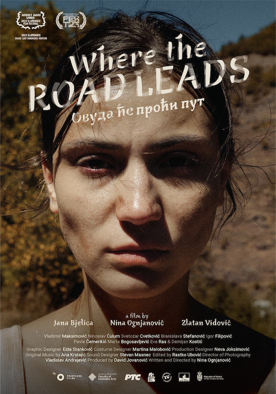 Najbolji film 10. JSFF-a „Ovuda će proći put" Nine Ognjanović 2 Najbolji film 10. JSFF-a „Ovuda će proći put" Nine Ognjanović 1