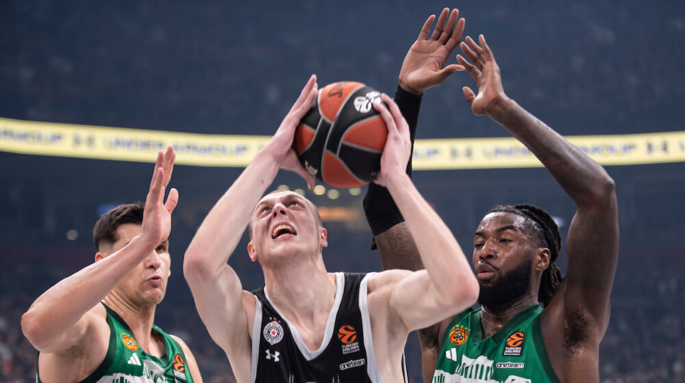 Partizan s centrom manje protiv Monaka: Kaboklo i Smailagić na testu izdržljivosti 1