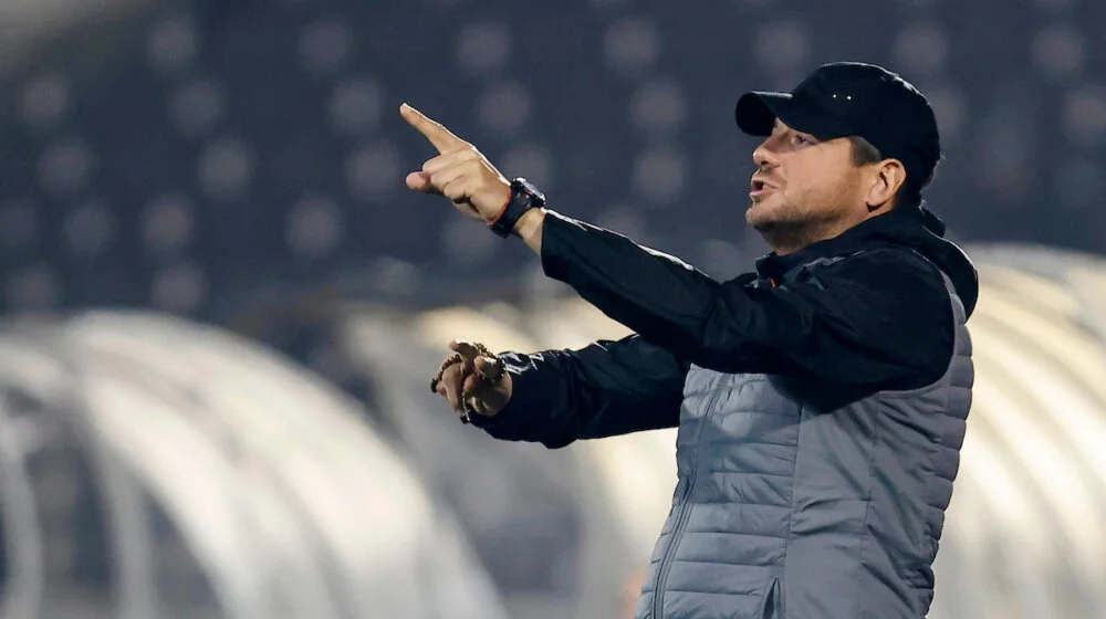 Lalatović: Imao sam brojne ponude, ali sam izabrao Spartak 1