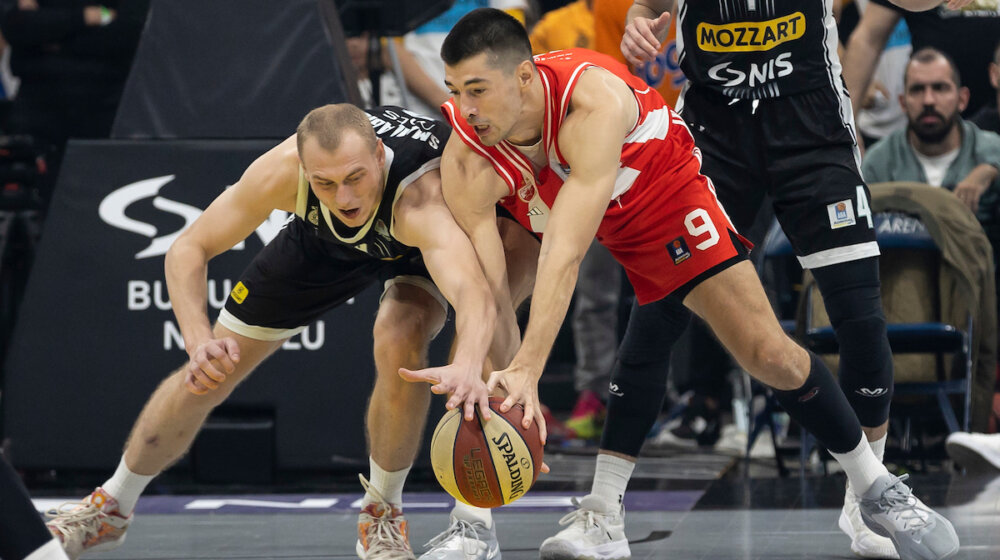 Gde možete da gledate utakmice večitih rivala u Evroligi? 1