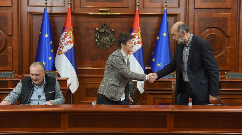 "Štrajk realnost" završena pred izbore: Sagovornici Danasa o odustajanju od štrajka zdravstvenih radnika, ali i poštara i poljoprivrednika 1