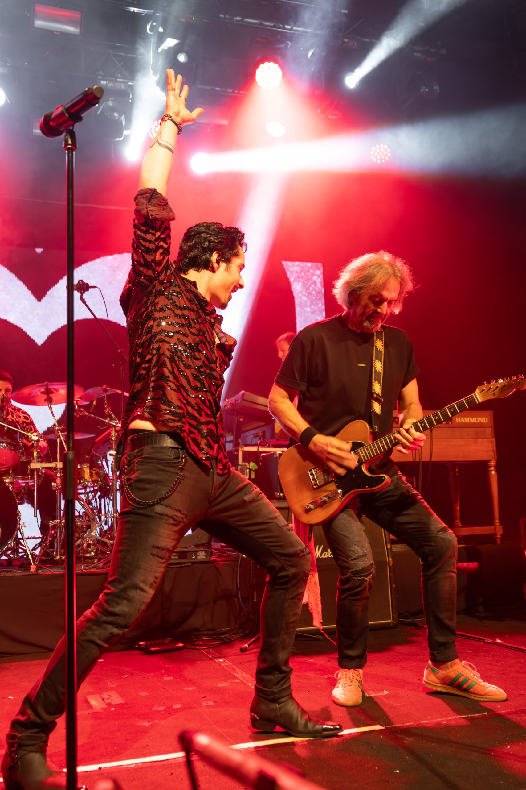 Parni Valjak prvi put u Beogradu sa Igorom Drvenkarom 3