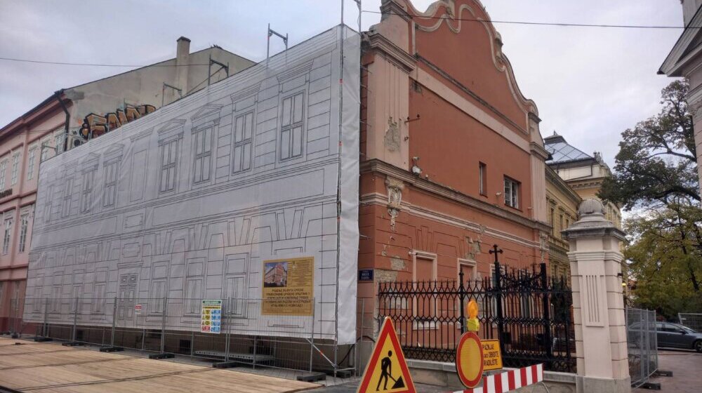 APV: Rušenje Parohijskog doma u Novom Sadu je nedopustivo, gradske institucije sramotno ćute 1