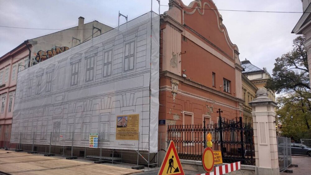 "Parohijski dom u Novom Sadu se nije smeo taknuti": Istoričarka umetnosti Donka Stančić za Danas 2