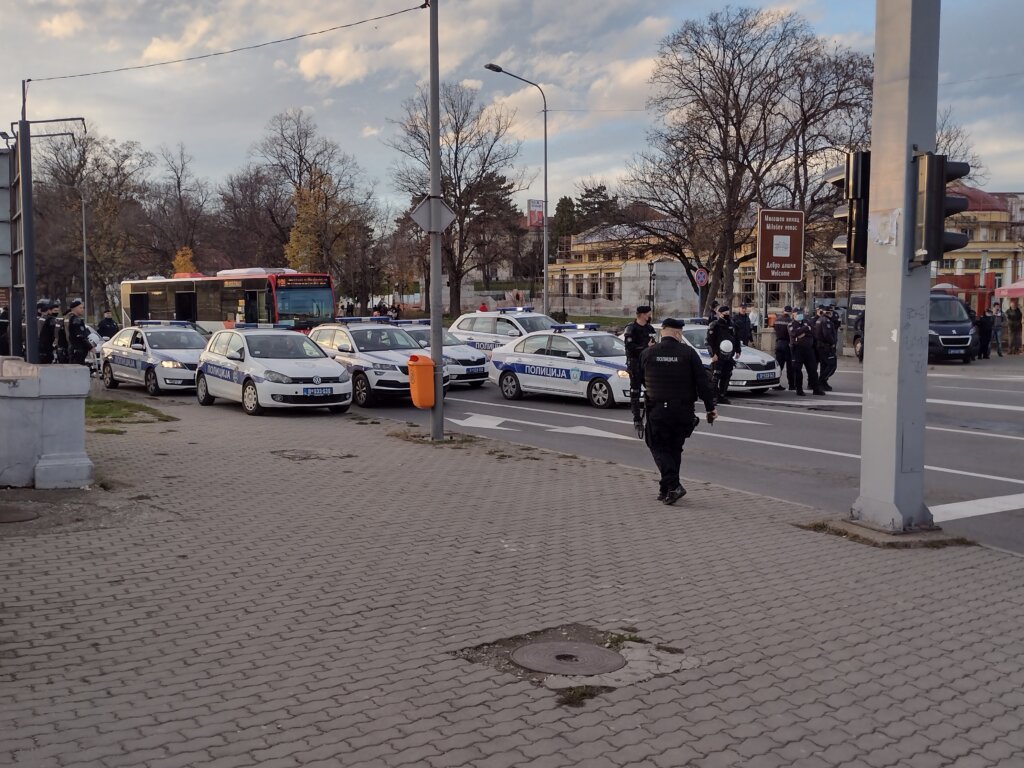 Mirno spavaj nano, sve je pohvatano: Kragujevačka policija ostvarila bolje rezultate nego u isto vreme prošle godine 4