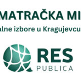 Posmatračka misija Res Publike prati lokalne izbore u Kragujevcu 12