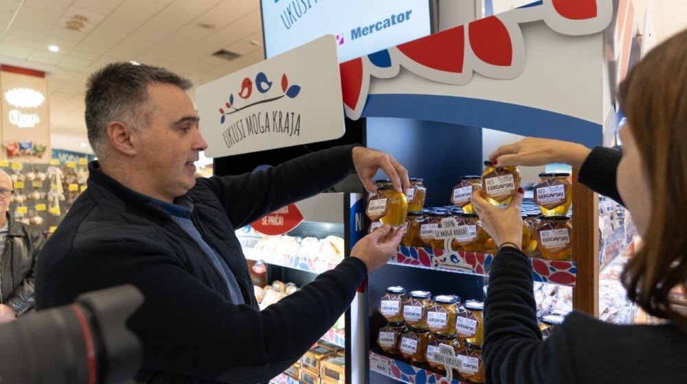 Na konkursu za domaće proizvođače "Ukusi o kojima će se pričati" izabrano deset novih lokalnih proizvoda 1