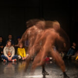 Pobunjena tela, ples samoodbrane: Predstavom “Repertorio No.2”zatvoren glavni program 16. Kondenza 3