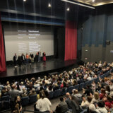 Ovacije na projekciji u Pirotu: „Ovuda će proći put“ Nine Ognjanović od danas u domaćim bioskopima 6