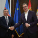 Vučić: Srbija želi sa Azerbejdžanom da sarađuje u ekonomiji i energetici 20