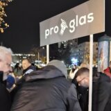 Inicijativa ProGlas za četvrtak najavila skup u Beogradu 1