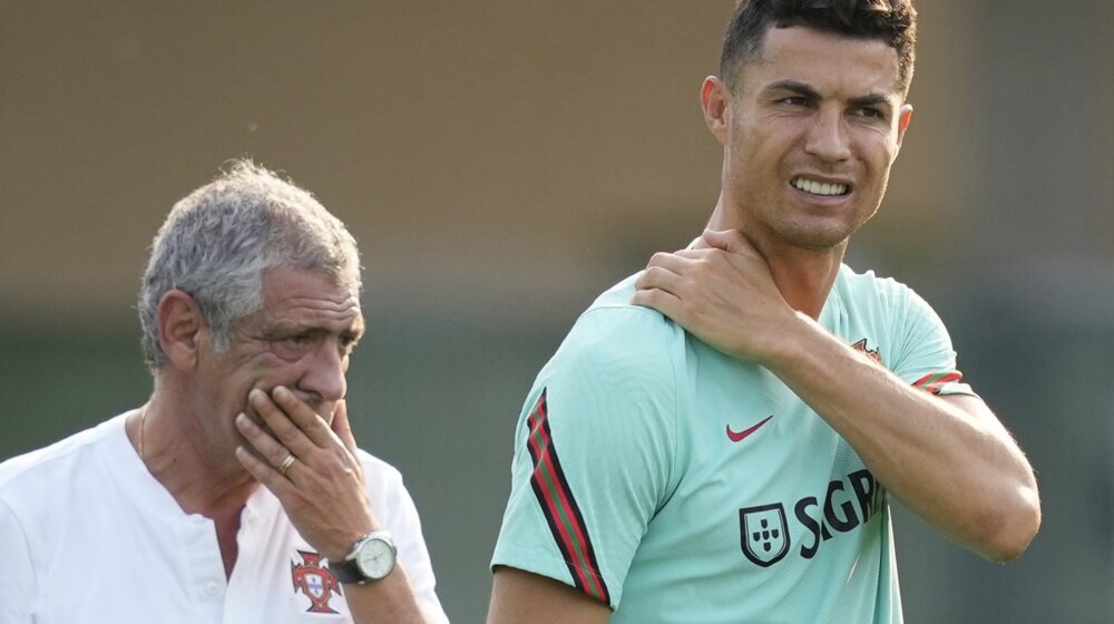 Bivši selektor Portugalije priznao: Sa Ronaldom ne razgovaram od Mundijala 1