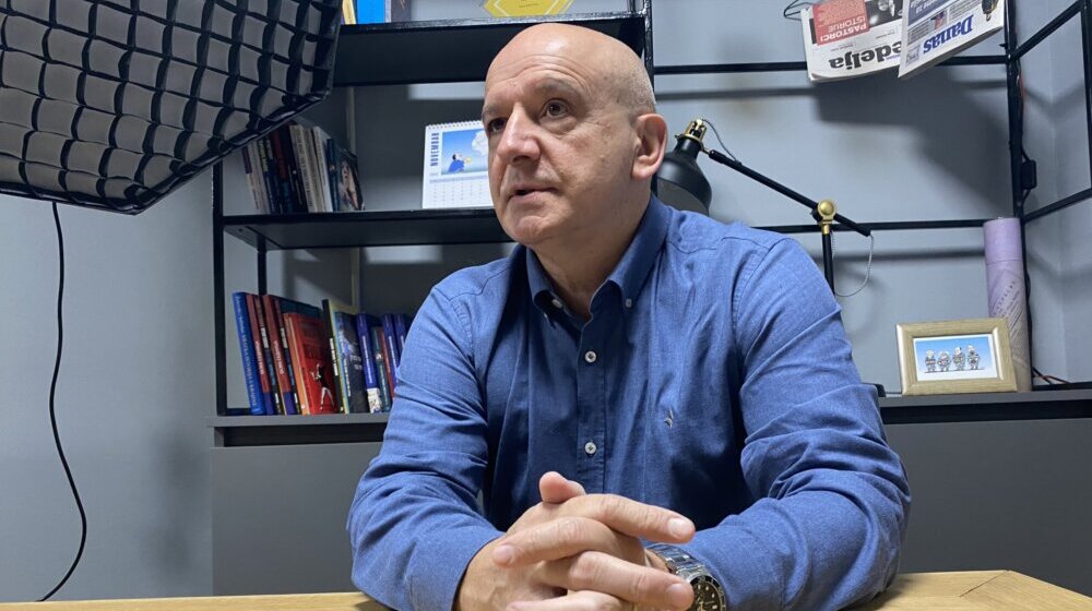 Prorektor Ratko Ristić reagovao na istupanje dekanke Rudarsko-geološkog fakulteta: Saopštite ko od profesora radi na projektima koji su izazvali uznemirenje javnosti 1