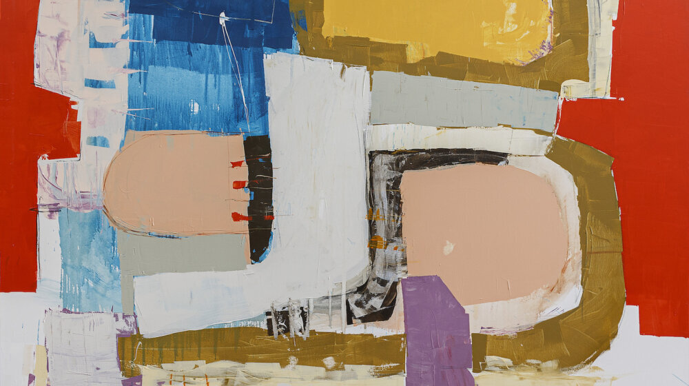 Ljubav kao lajtmotiv: „Slike u e-molu“ Nikole Žigona u Galeriji Štab 1