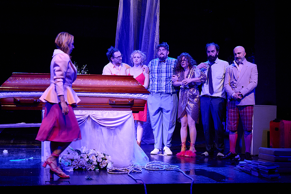 RUTA festival od 1.do 6. decembra u Beogradskom dramskom pozorištu: Pogledajte najbolje predstave iz regiona 6 Samo da je po redu