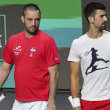 Srpski pogled ka drugoj "salatari": Đoković predvodi Dejvis kup reprezentaciju protiv Britanaca 5