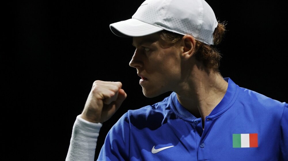 Đoković ispustio pobedu protiv Sinera, duel dublova odlučiće koja reprezentacija će se plasirati u finale Dejvis kupa 1