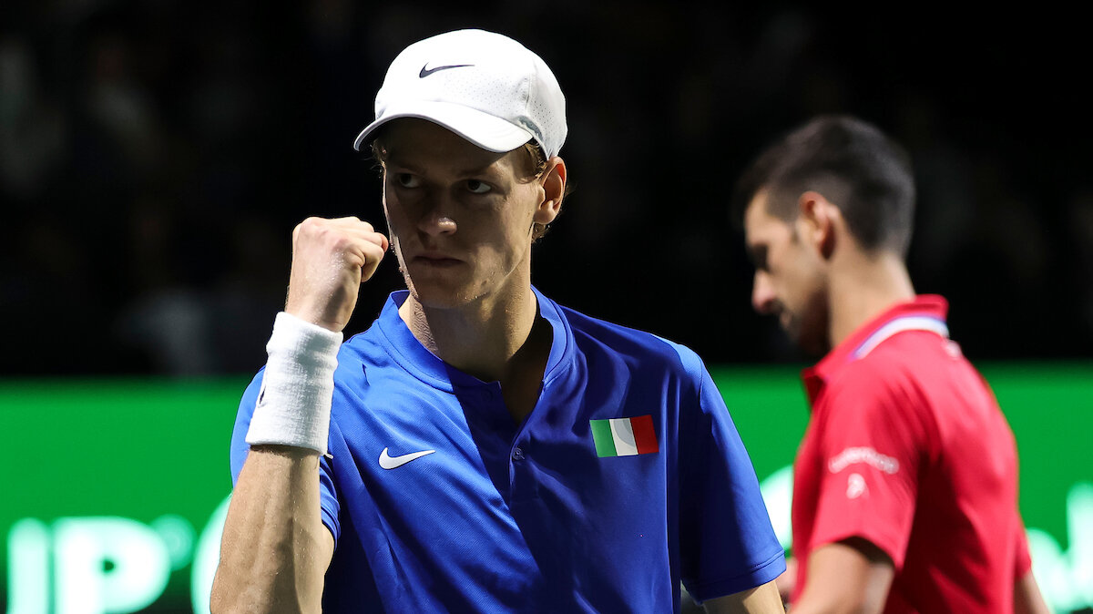 Novak Đoković preuzeo odgovornost za poraz od Italije: Gorak ukus u ustima kada izgubiš za svoju zemlju 2