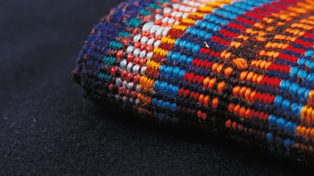 Koncert folklora „Tradicija u pokretu” SKC-a Kragujevac u Teatru 1