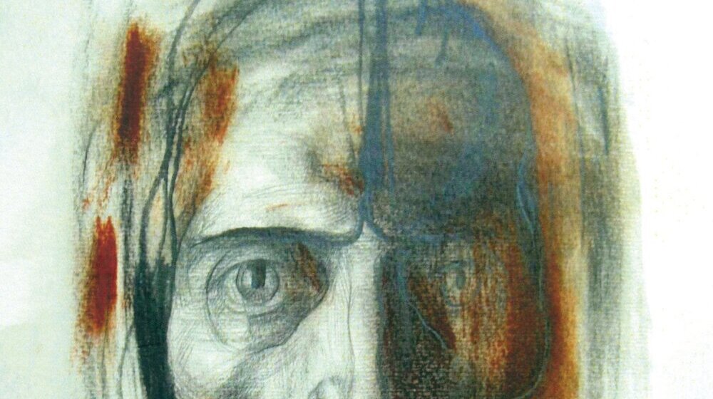 Predstavljanje knjige poezije „Tako bivam”, Nikole Aleksandra Marića i Ivana Novčića u Kontakt galeriji SKC-a Kragujevac 1