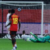 Srbija izgubila od Belgije u trening utakmici za duel sa Bugarskom 1