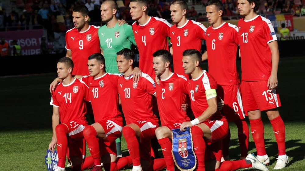 Neizvesno da li će se igrati meč između fudbalera Belgije i Srbije, “orlovi” otkazali trening 1