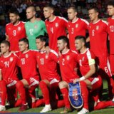 Neizvesno da li će se igrati meč između fudbalera Belgije i Srbije, “orlovi” otkazali trening 7