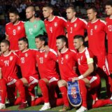 Neizvesno da li će se igrati meč između fudbalera Belgije i Srbije, “orlovi” otkazali trening 3