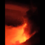 (VIDEO) Probudio se najveći aktivni vulkan u Evropi 5