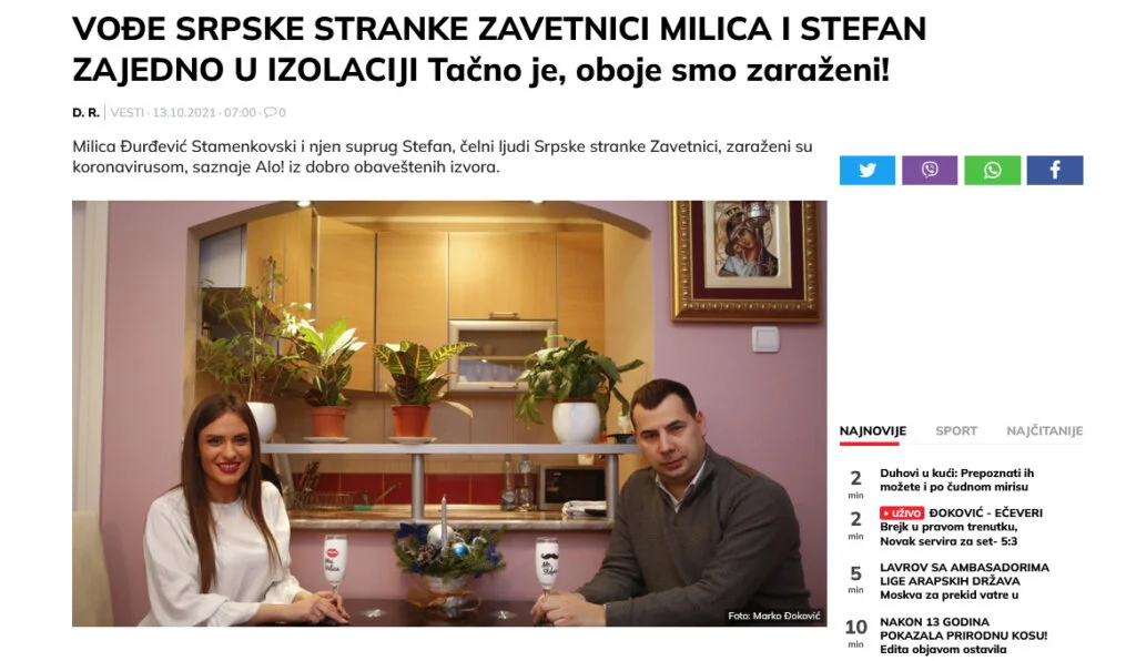 Zavetnik "iz senke": Ko je Stefan Stamenkovski, navodni "kočničar" dogovora desnice? 2