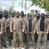 "Sramna istina": Protest još jedne jedinice specijalaca Kosovske policije (FOTO, VIDEO) 6