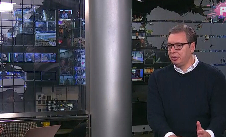 Vučić o tekstu o Fahriu Musliuu: Urušavate i uništavate tuđe porodice, zašto to radite? 1