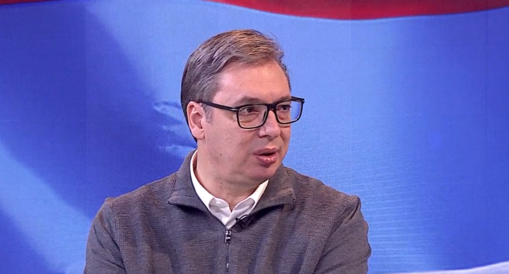 Predsednik Srbije najavio posetu Parizu i sastanak sa Makronom 1