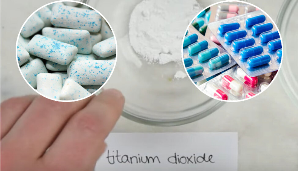 Naučnici za Danas: Zašto je titanijum-dioksid problematičan i kroz koje proizvode ga unosimo u organizam? 1