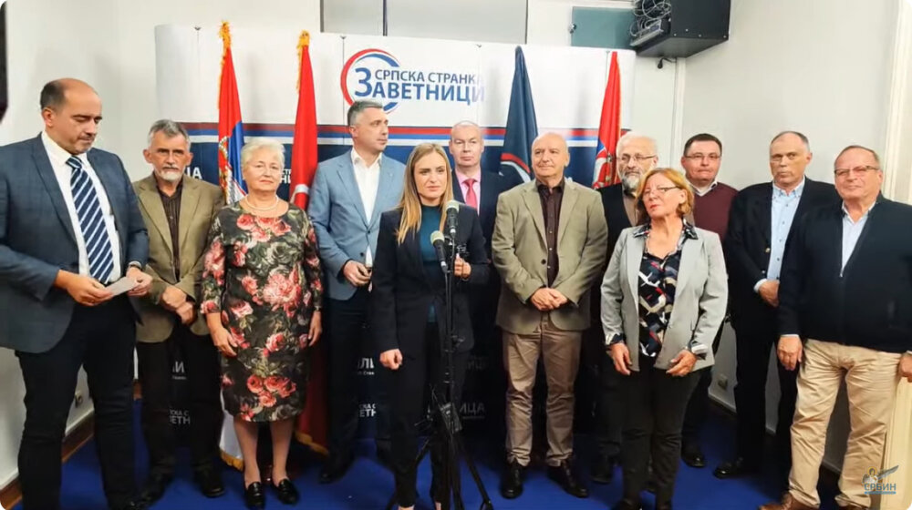 Ko su intelektualci koji su podržali koaliciju Dveri i Zavetnika? 1