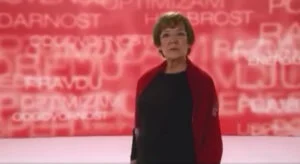 Vesna Pešić o SNS skupu: Za šta se Vučić kandidovao? 16