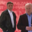 Vesna Pešić i Žarko Korać u spotu LDP-a: Čedomir Jovanović u kampanji sa snimkom iz 2008. godine 3