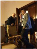 Screenshot 2023-11-10 161751 "Dragan Đilas, Sergej Trifunović i Boško Obradović iz kafane ruše državu": Kako je "Alo" lažirao vest o susretu opozicionara? 2