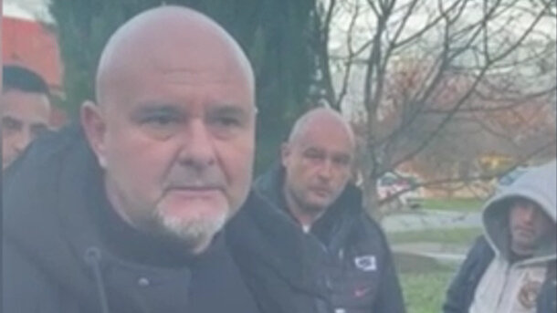 Doktore Neneku, gde je istina: Lični stav Zorana Radovanovića 1