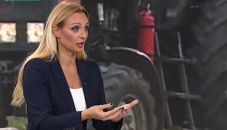 Tanasković: Navodnjavanje zemljišta prvi cilj za razvoj poljoprivrede u Srbiji 1