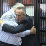 Šešelj i Vacić dan za danom sa sadašnjim i bivšim ambasadorom Palestine 1