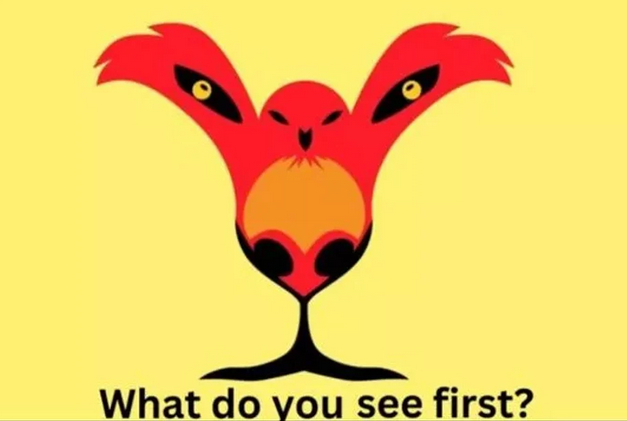 Optička iluzija: Ono što prvo uočite na slici pokazuje da li ste hrabra ili kreativna osoba 2
