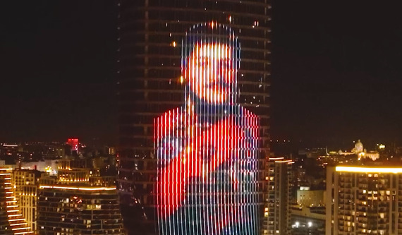 Na Kuli Beograd oživljeno sećanje na vožda Karađorđa Petrovića (VIDEO) 1