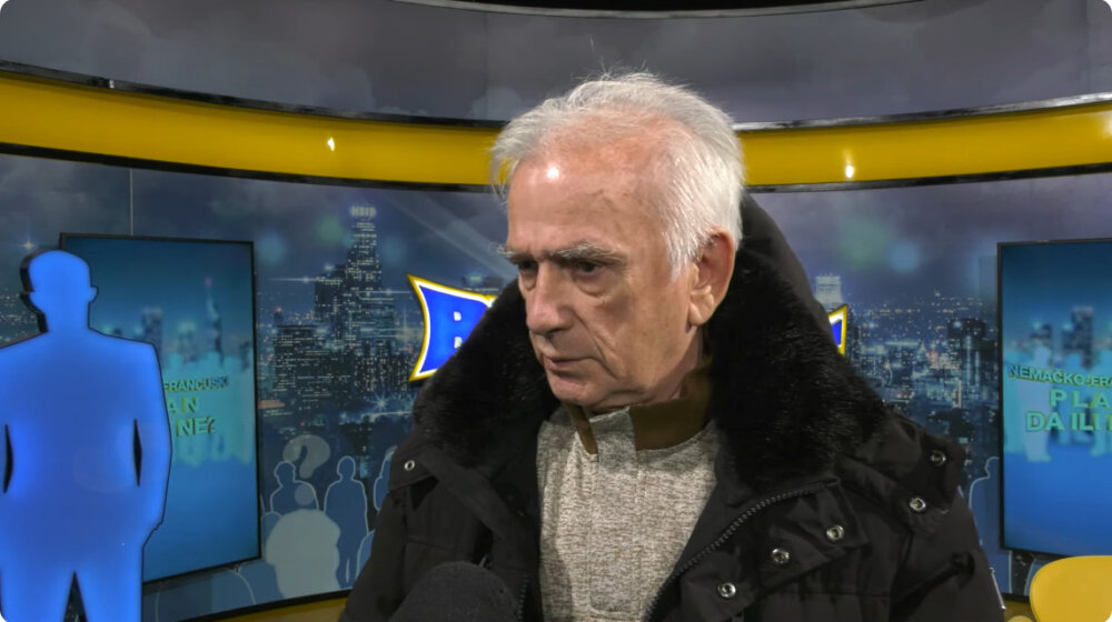 Marko K. Jakšić pojašnjava tvrdnje da ga prati BIA zbog kritike Vučića 1