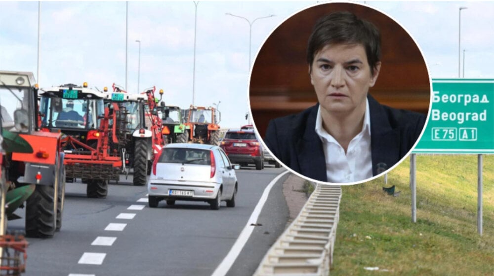 BLOG Odblokiran Temerinski most u Novom Sadu: Zakazan novi sastanak sa premijerkom, zahtevi poljoprivrednika delimično ispunjeni 1
